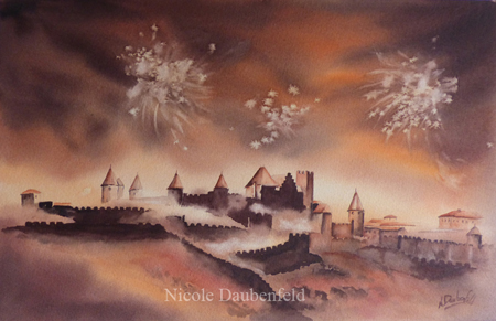 carcassonne